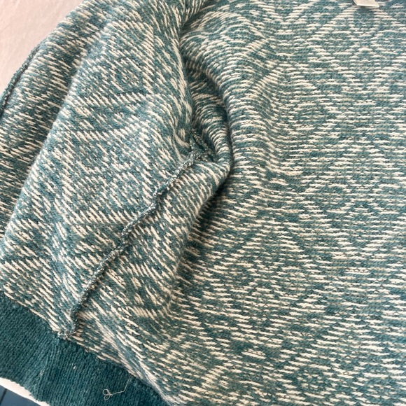 L.L. Bean Wool Nordic Cardigan - Made in U.S.A. Size M. - Picture 7 of 7